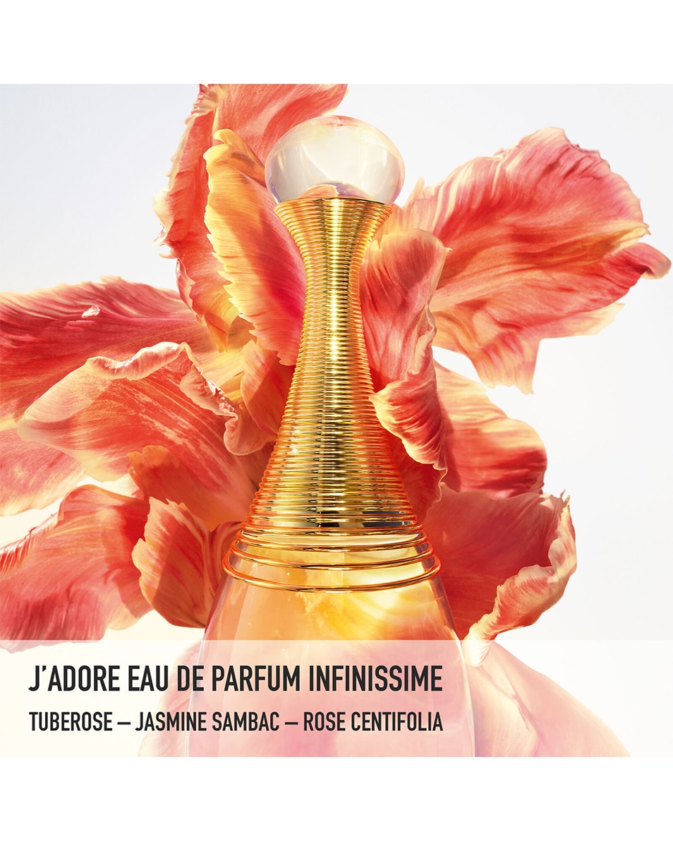 DIOR J'ADORE Eau de parfum infinissime 50 ML 3
