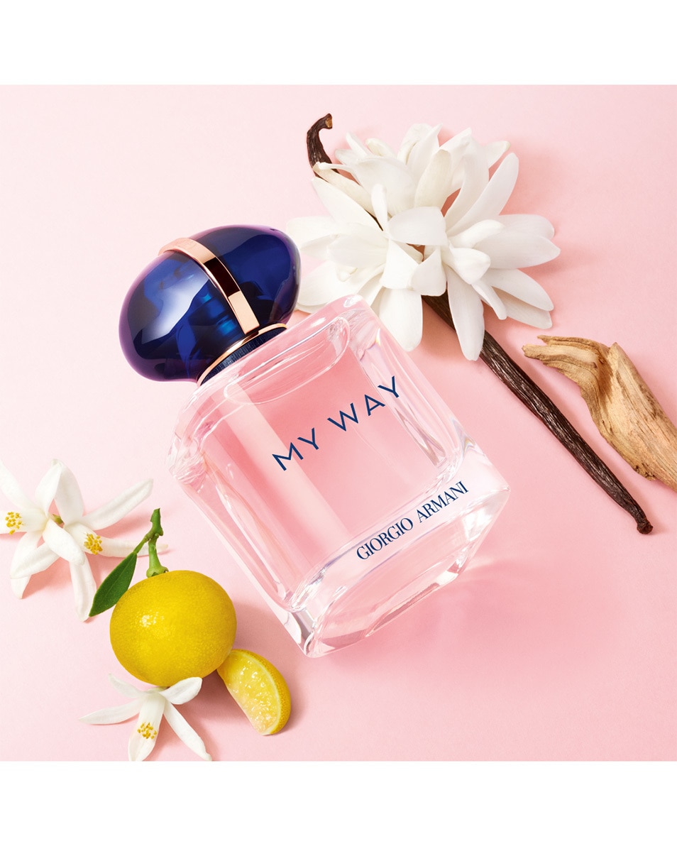 ARMANI My Way Eau De Parfum - Navulbaar Damesparfum 90 ML 3