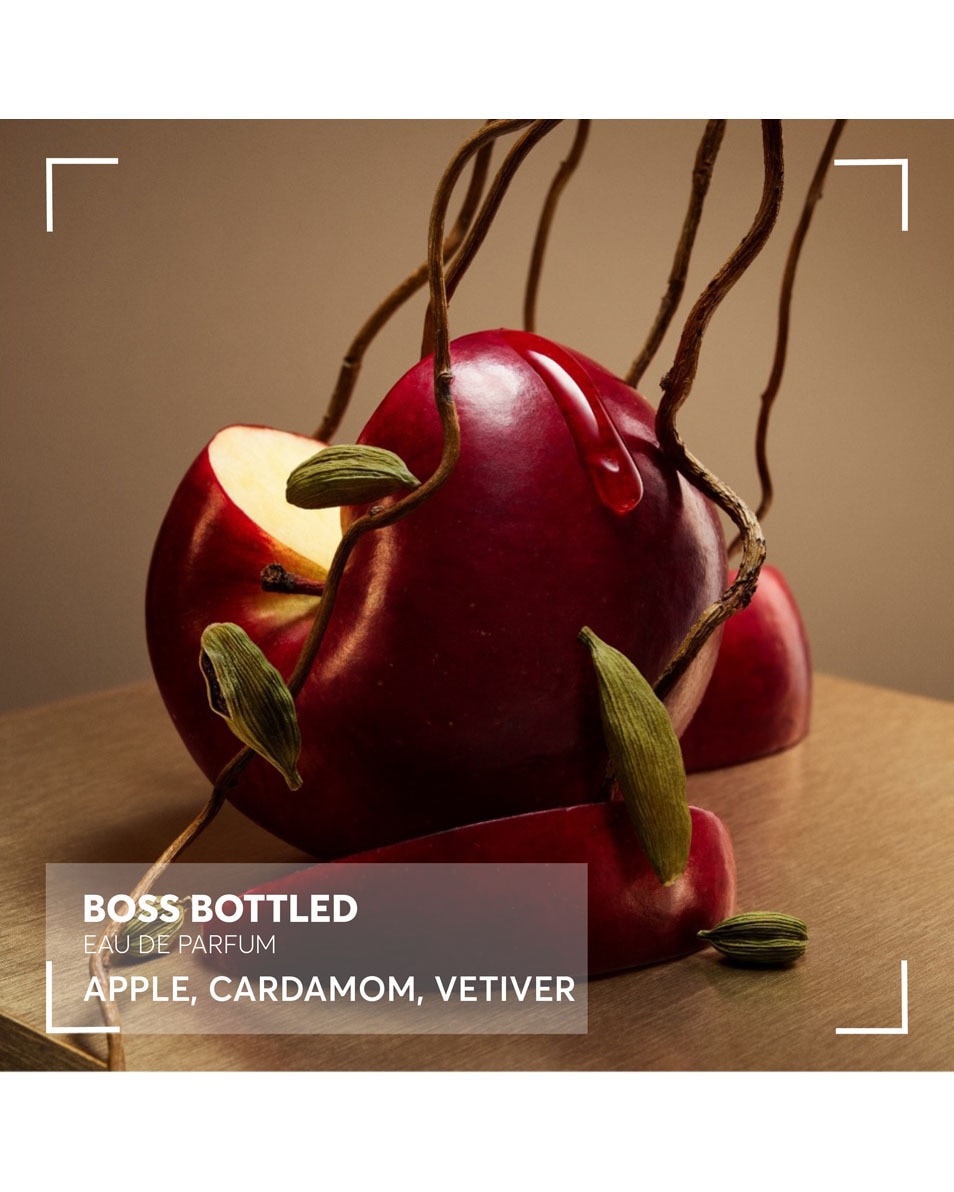 HUGO BOSS BOSS BOTTLED EAU DE PARFUM 100 ML 3