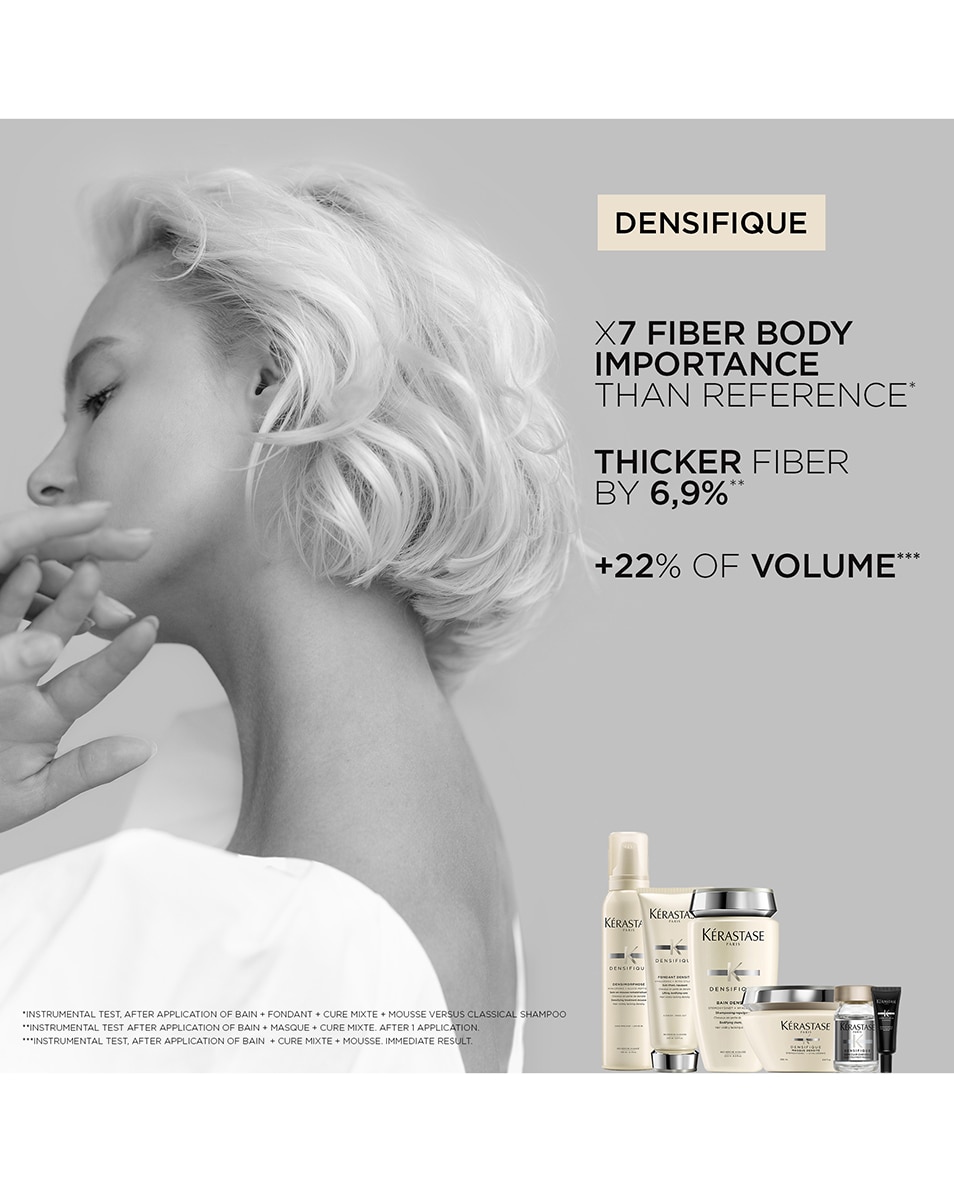 KÉRASTASE DENSIFIQUE MOUSSE DENSIMORPHOSE 150 ML 3