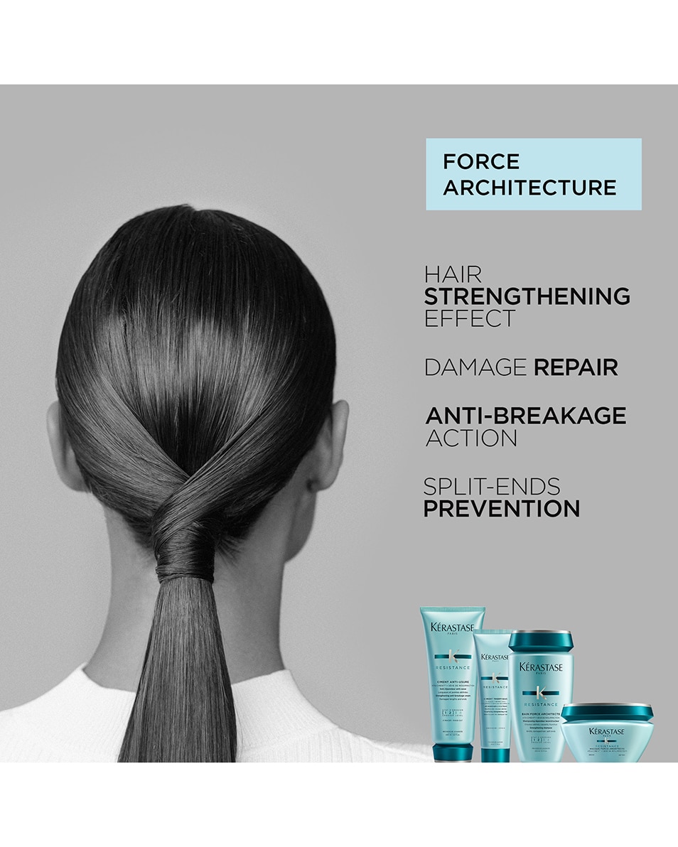 Herstellende anti-haarbreuk conditioner