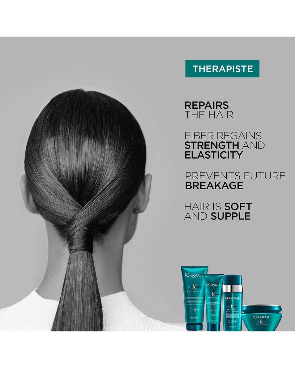 KÉRASTASE RESISTANCE MASQUE THÉRAPISTE 200 ML 3