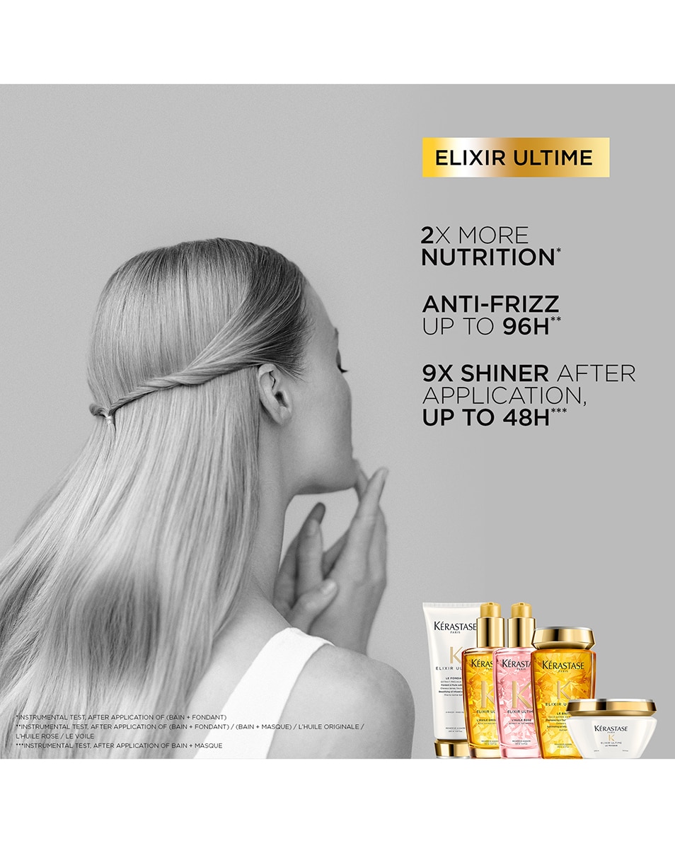 ELIXIR ULTIME MASQUE