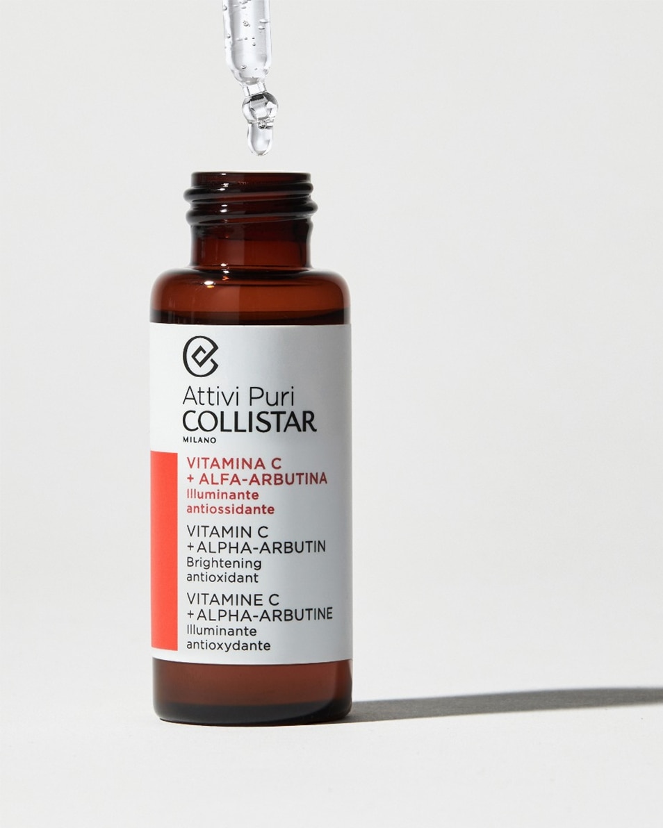 COLLISTAR ATTIVI PURI VITAMIN C + ALPHA-ARBUTIN 30 ML 4