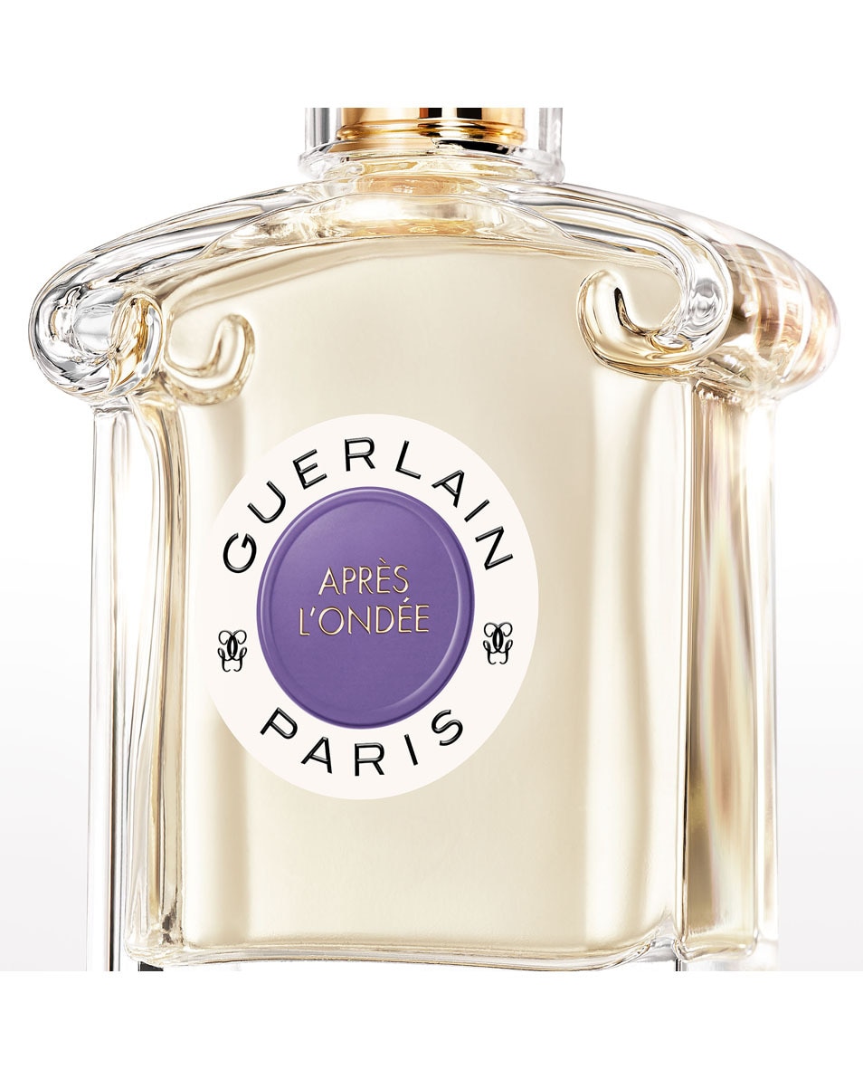 GUERLAIN APRES L'ONDEE EAU DE TOILETTE 75 ML 3
