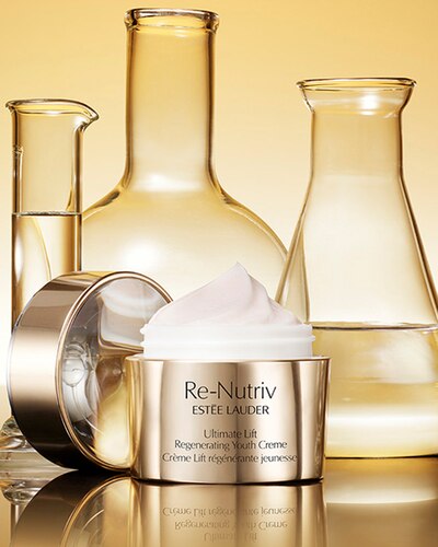 ESTÉE LAUDER RE-NUTRIV ULTIMATE LIFT REGENERATING YOUTH CREME CRÈME HYDRATANTE JOUR ET NUIT - ANTI-ÂGE & ANTI-RIDES 50 ML