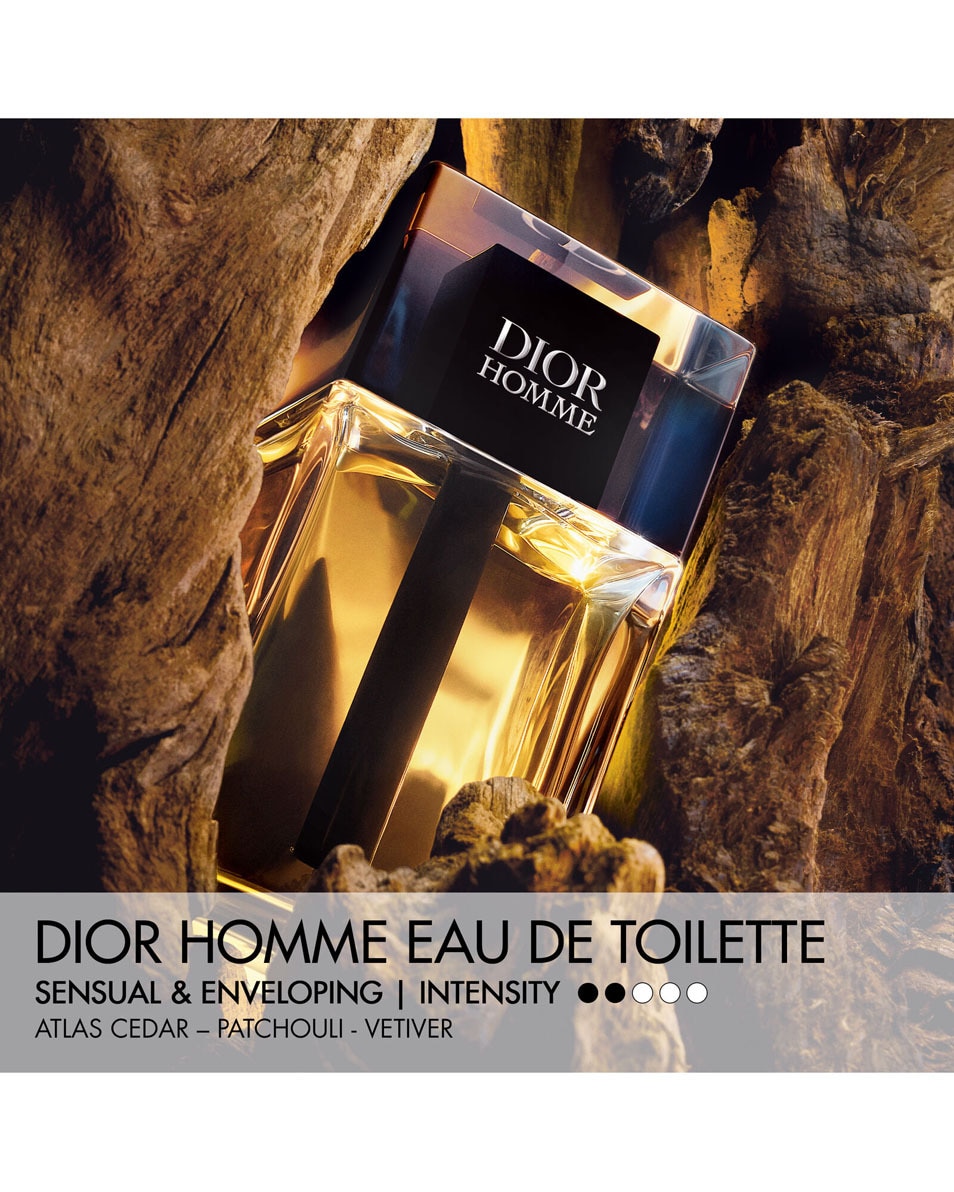 DIOR DIOR HOMME Eau de toilette 150 ML 3