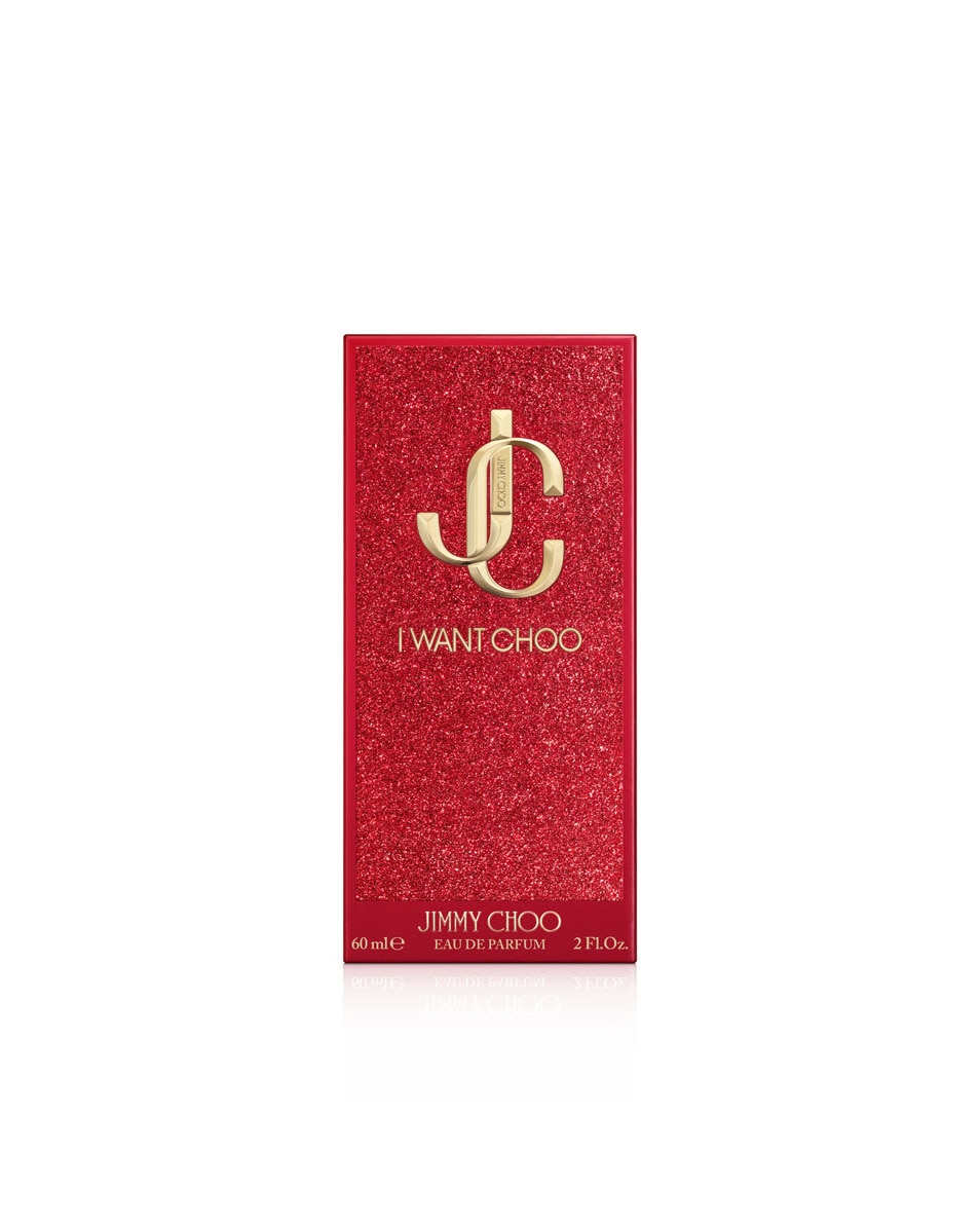 JIMMY CHOO I WANT CHOO EAU DE PARFUM 60 ML 3