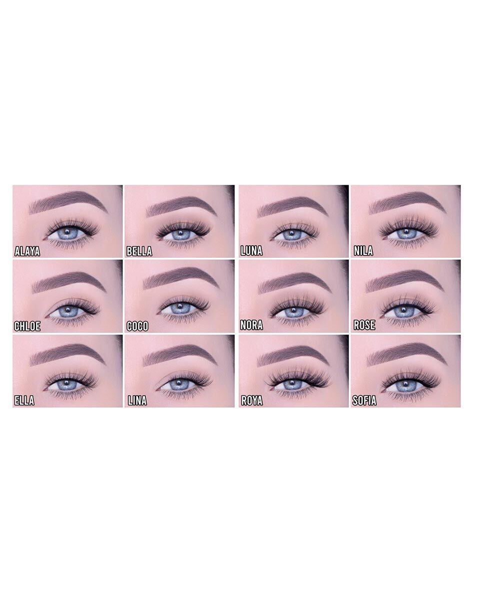 QUEEN TARZI LUXURY LASHES ALAYA 1 ST 3