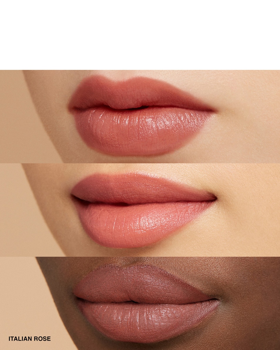 BOBBI BROWN CRUSHED LIP COLOR HYDRATERENDE LIPPENSTIFT- INTENSE KLEUR- LANGHOUDEND ITALIAN ROSE 3