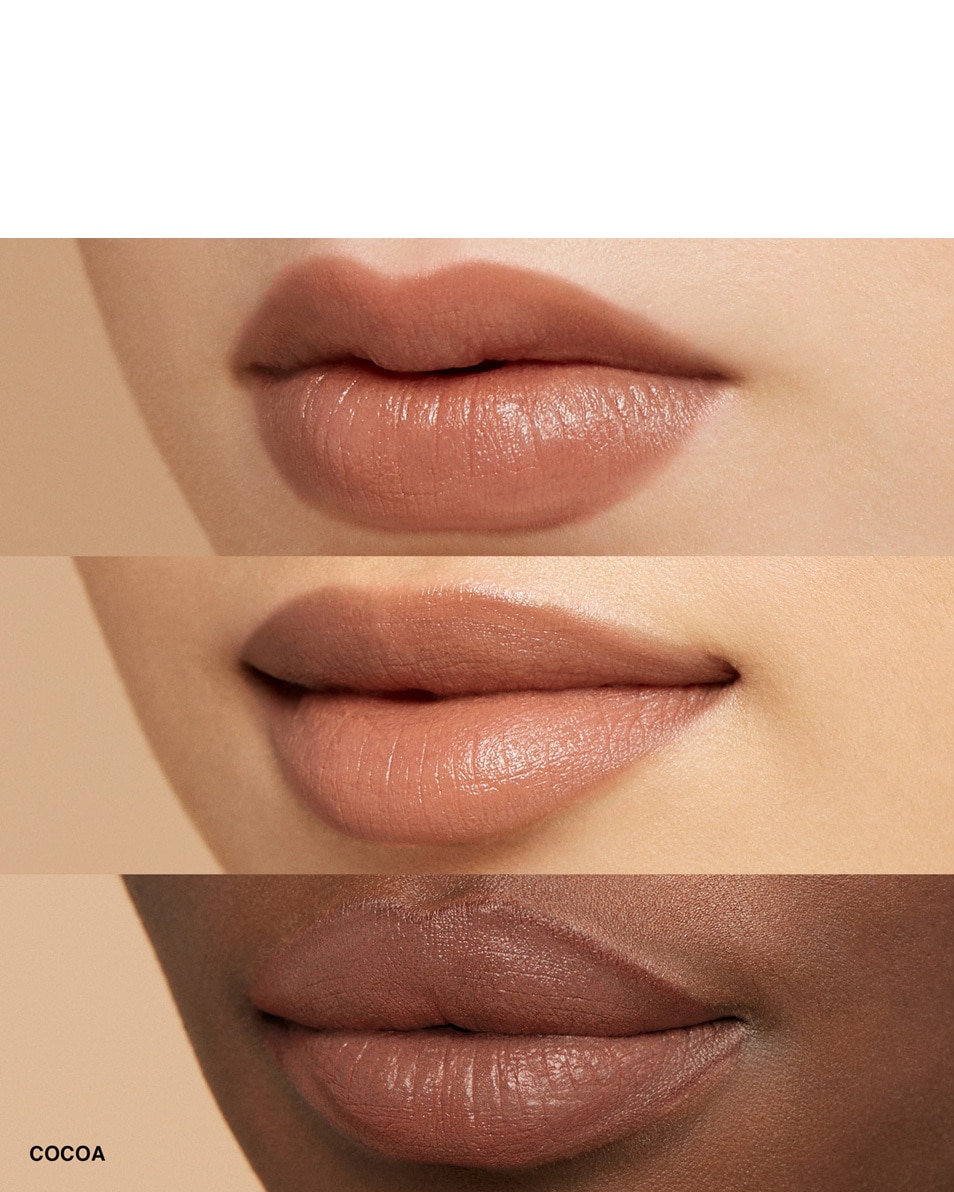 BOBBI BROWN CRUSHED LIP COLOR HYDRATERENDE LIPPENSTIFT- INTENSE KLEUR- LANGHOUDEND COCOA 3