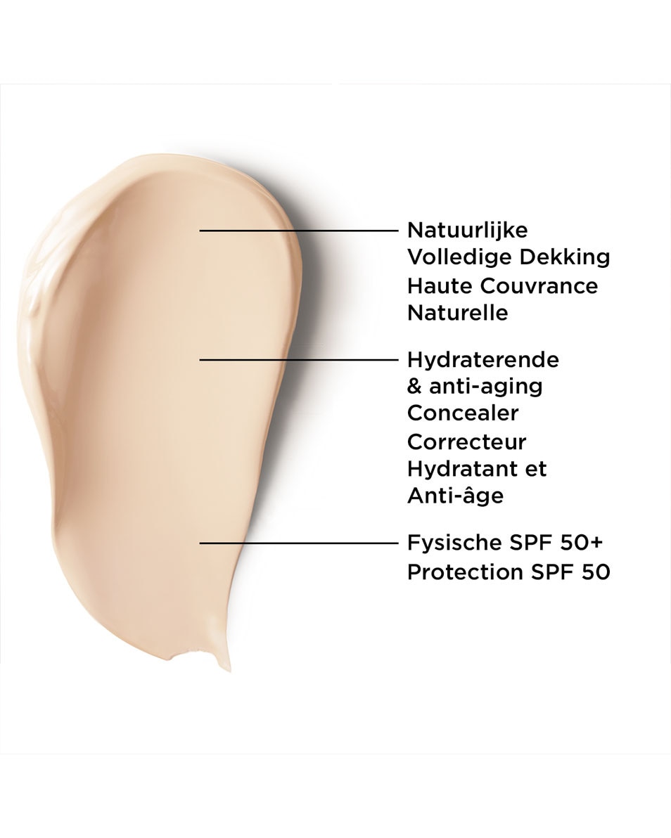 CC+ Crème SPF50+ Mini