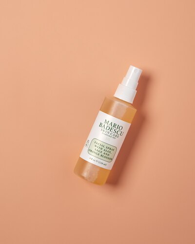 MARIO BADESCU FACIAL SPRAY GEZICHTSSPRAY MET ALOË, SALIE EN ORANJEBLOESEM 118 ML