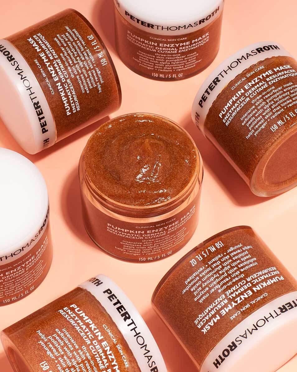 PETER THOMAS ROTH PUMPKIN ENZYME MASK 150 ML 3