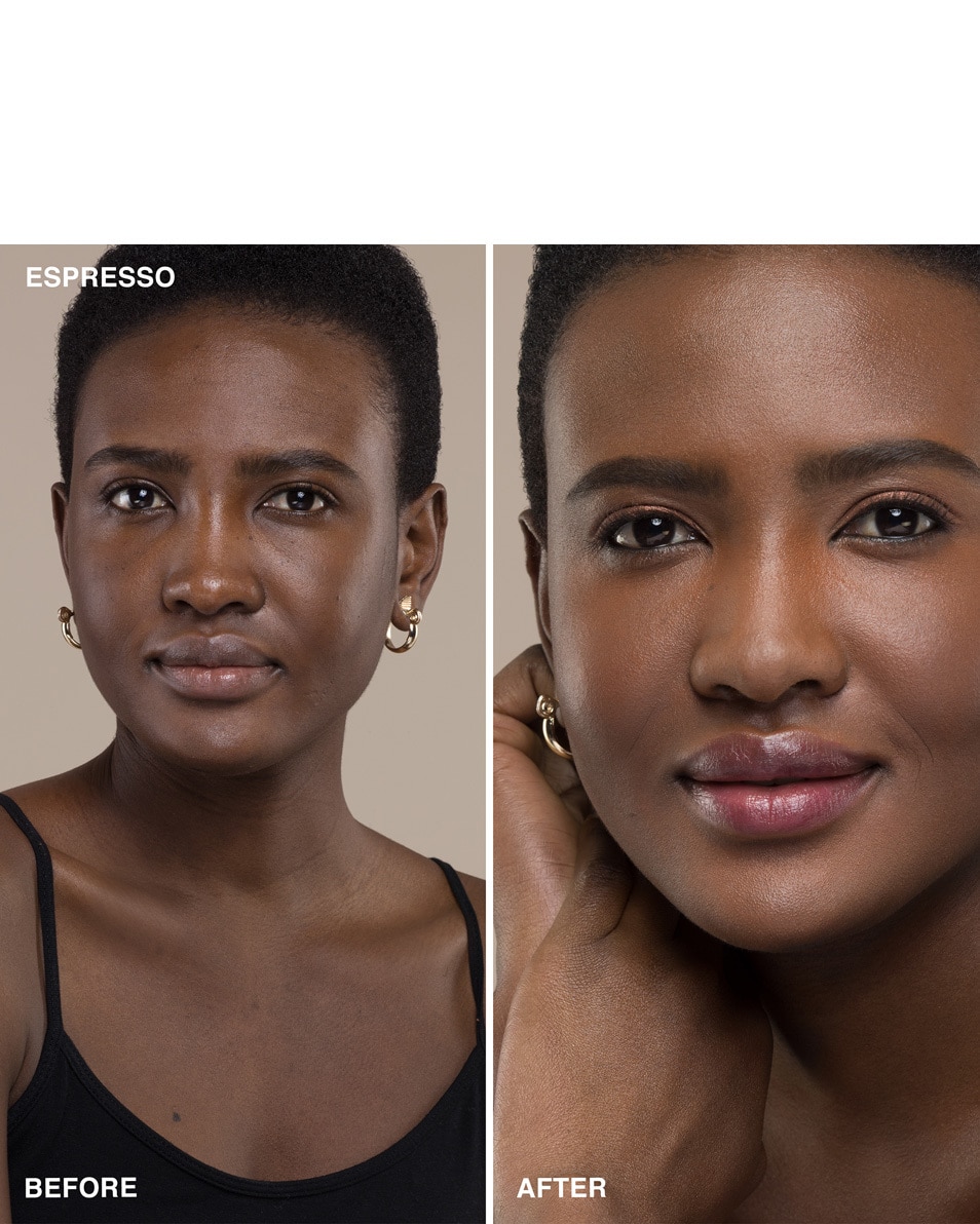 BOBBI BROWN SKIN LONGWEAR WEIGHTLESS FOUNDATION SPF15- MATTE FINISH- 16U LANGHOUDEND ESPRESSO 3