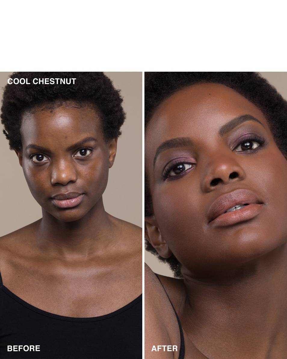 BOBBI BROWN SKIN LONGWEAR WEIGHTLESS FOUNDATION SPF15- MATTE FINISH- 16U LANGHOUDEND COOL CHESTNUT 3