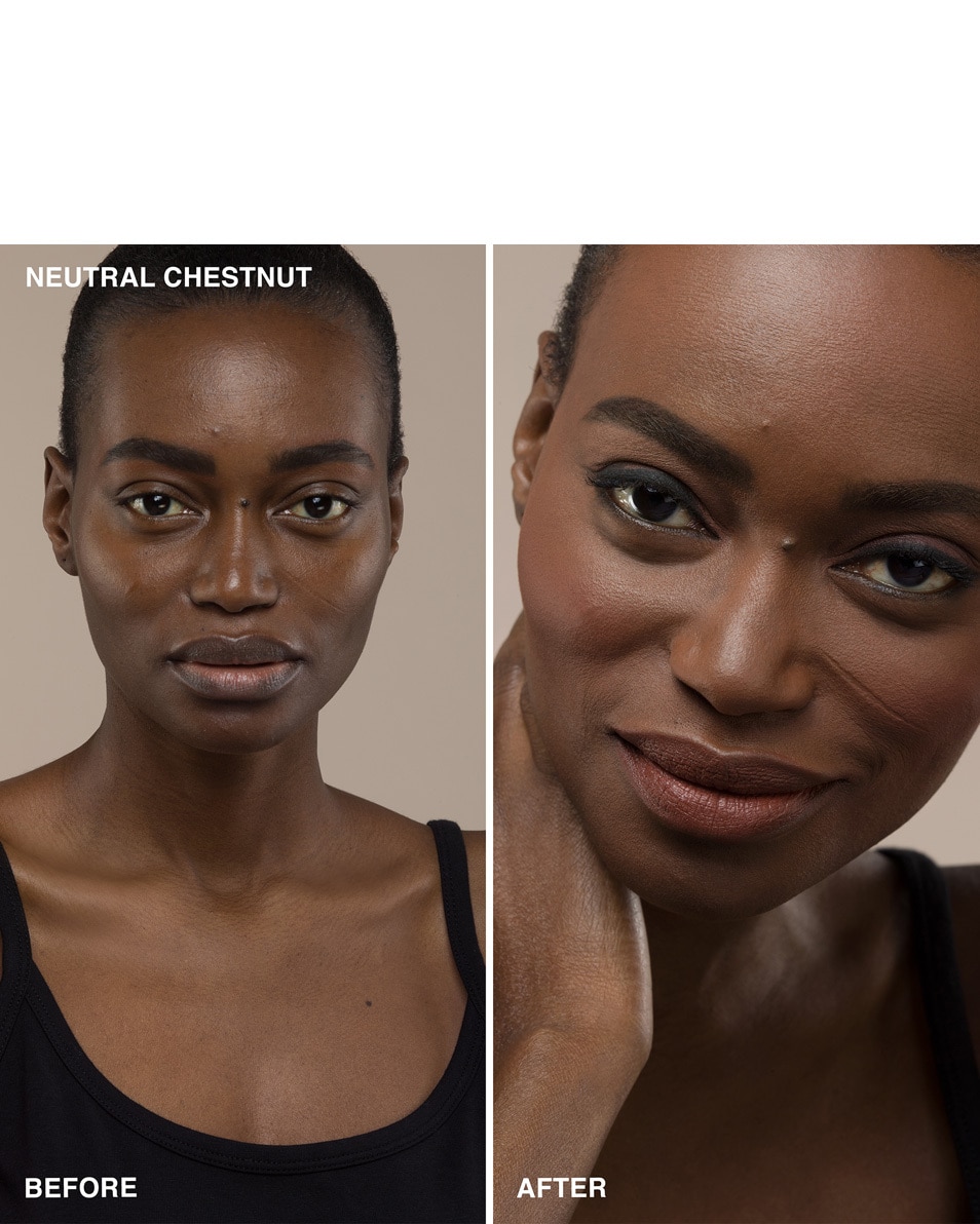 BOBBI BROWN Skin Long-Wear Weightless Foundation SPF15- FINI MAT NATUREL- LONGUE TENUE DE 16H NEUTRAL CHESTNUT 3