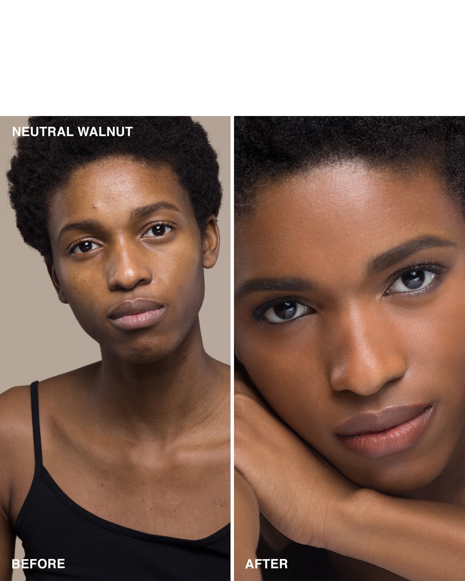 BOBBI BROWN Skin Long-Wear Weightless Foundation SPF15- FINI MAT NATUREL- LONGUE TENUE DE 16H NEUTRAL WALNUT 3