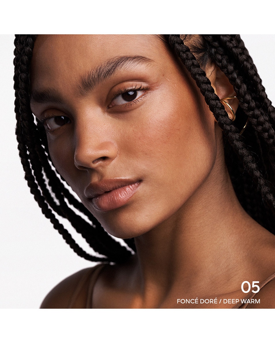 GUERLAIN TERRACOTTA LA POUDRE BRONZANTE - 96% D'INGRÉDIENTS D'ORIGINE NATURELLE 05 FONCÉ DORÉ 3