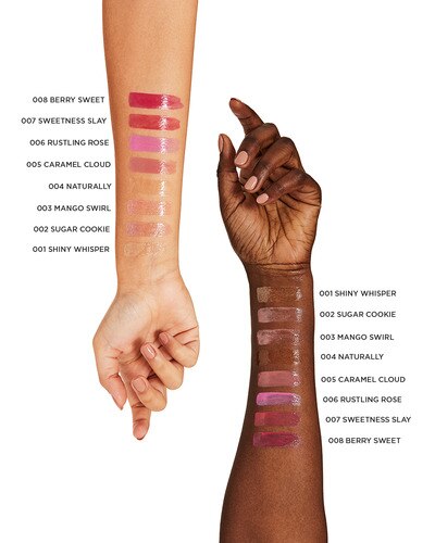 BE Creative Make Up SILKY SHEER LIPGLOSS 002 SUGAR COOKIE