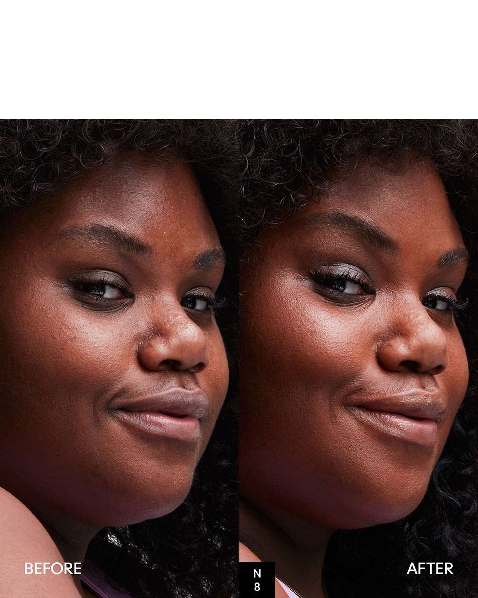 M.A.C STUDIO RADIANCE FACE AND BODY FOUNDATION RADIANT SHEER LANGHOUDENDE FOUNDATION-WATERPROOF-VOOR ALLE HUIDTYPEN N9 3