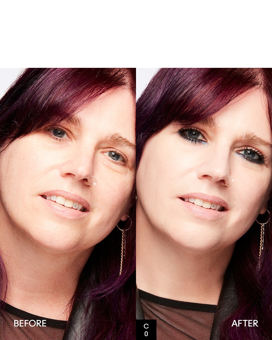 M.A.C STUDIO RADIANCE FACE AND BODY FOUNDATION RADIANT SHEER LANGHOUDENDE FOUNDATION-WATERPROOF-VOOR ALLE HUIDTYPEN C0 3