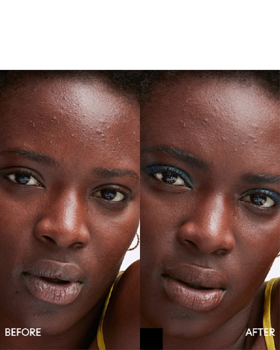 M.A.C STUDIO RADIANCE FACE AND BODY FOUNDATION RADIANT SHEER FONT DE TEINT TRANSPARENCE LUMINEUSE - WATERPROOF N0 3