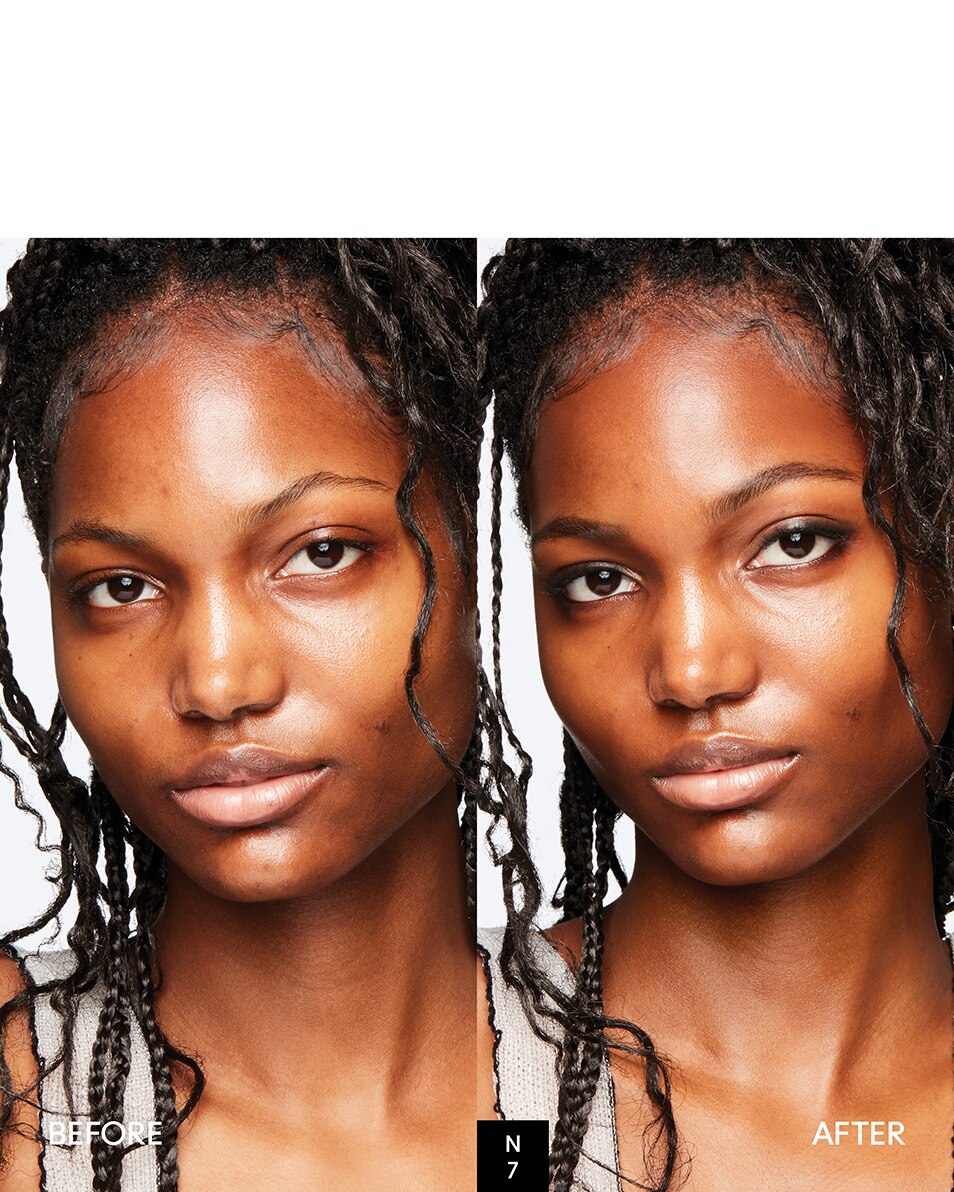 M.A.C STUDIO RADIANCE FACE AND BODY FOUNDATION RADIANT SHEER FONT DE TEINT TRANSPARENCE LUMINEUSE - WATERPROOF N0 3