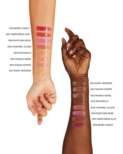 BE Creative Make Up SILKY SHEER LIPGLOSS 004 NATURALLY