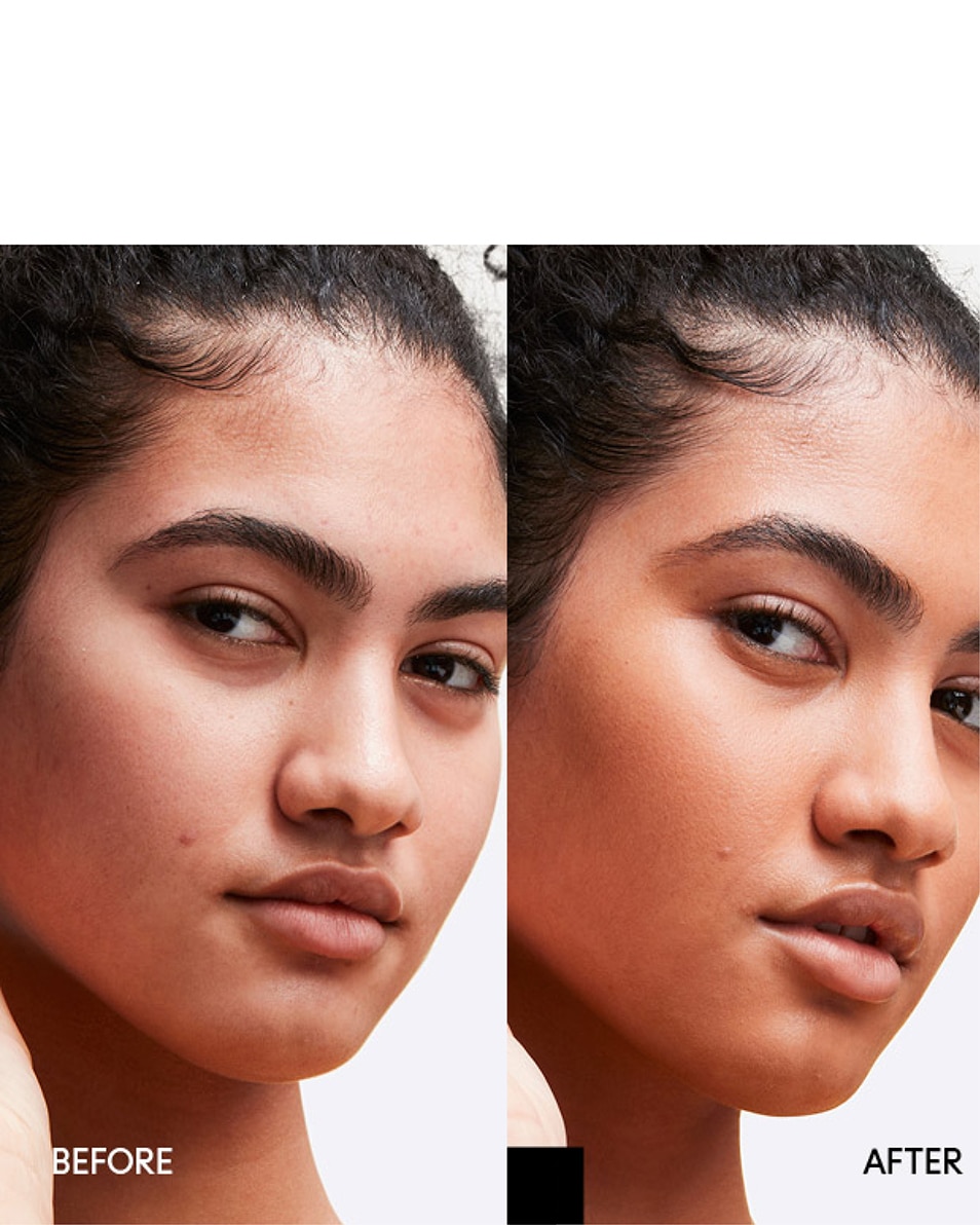 M.A.C STUDIO RADIANCE FACE AND BODY FOUNDATION RADIANT SHEER FONT DE TEINT TRANSPARENCE LUMINEUSE - WATERPROOF W5 4