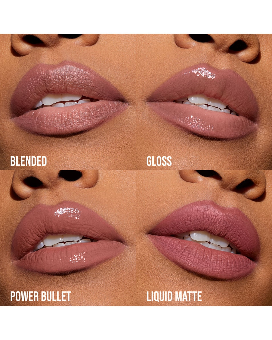 HUDA BEAUTY LIP CONTOUR LIP LINER Pinky Brown 3