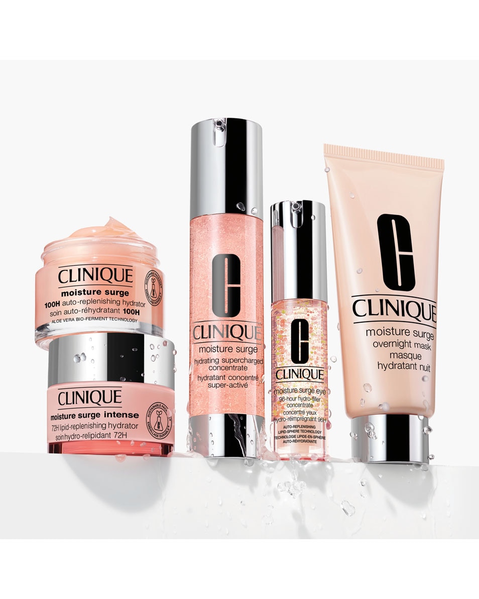 CLINIQUE Moisture Surge Soin Auto-réhydratant 100H 15 ML 3