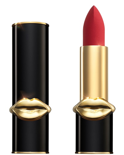 PAT MCGRATH MATTETRANCE™ LIPPENSTIFT SUNSET ROSE