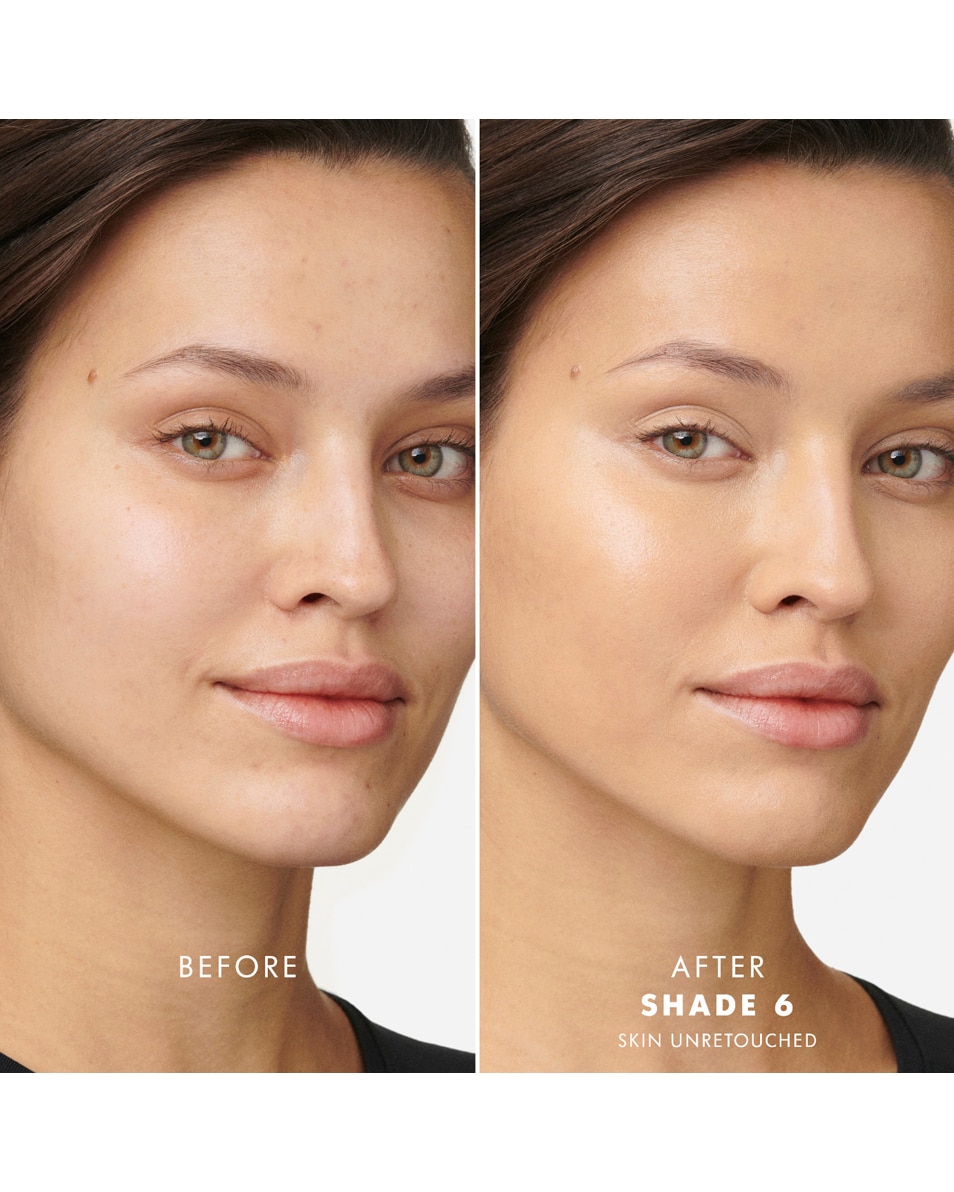 ARMANI BEAUTY LUMINOUS SILK FOND DE TEINT 6 3