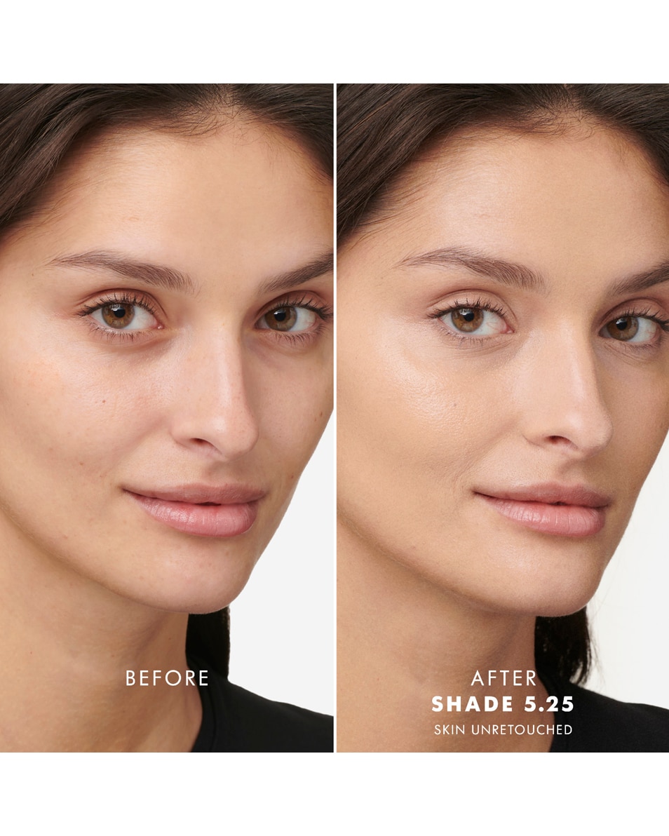 ARMANI BEAUTY LUMINOUS SILK FOUNDATION 5.25 3