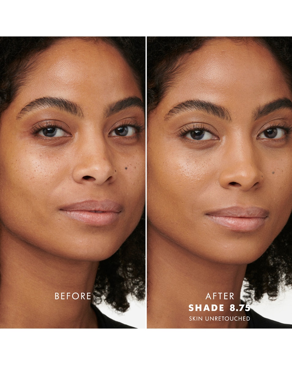 ARMANI BEAUTY LUMINOUS SILK FOUNDATION Shade 8.75 - 30ml 3