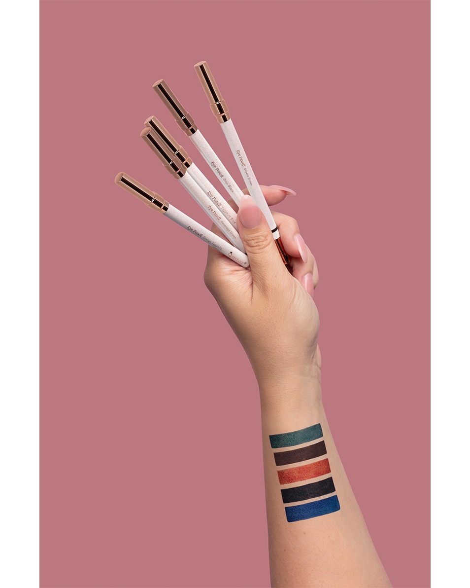 QUEEN TARZI EYE PENCIL PREMIUM EYE PENCIL Emerald Green 3