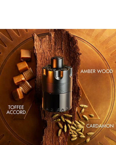 AZZARO THE MOST WANTED EAU DE PARFUM INTENSE MANNEN 100 ML