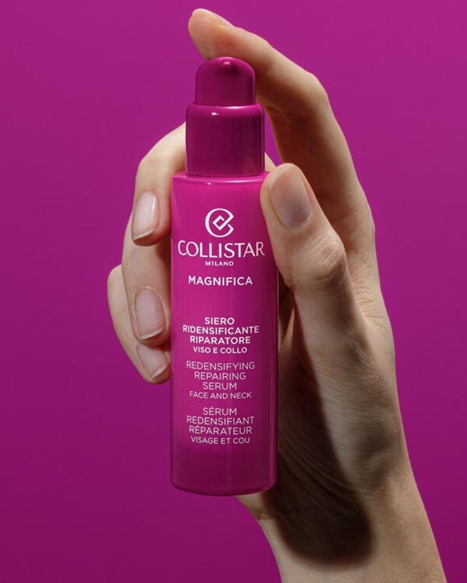 MAGNIFICA SÉRUM REDENSIFIANT RÉPARATEUR VISAGE ET COU