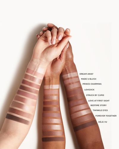 BE Creative Make Up ESSENTIAL PALETTE OOGSCHADUW PALETTE 003 ROSE AURA