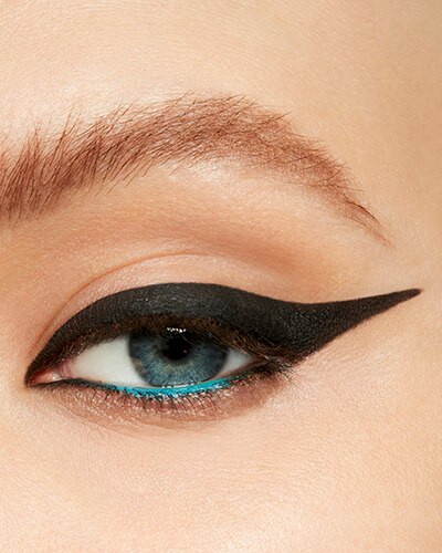 M.A.C PRO LONGWEAR FLUIDLINE EYELINER AND BROW GEL LANDGURIGE WATERPROOF GELLINER EN EYELINER
