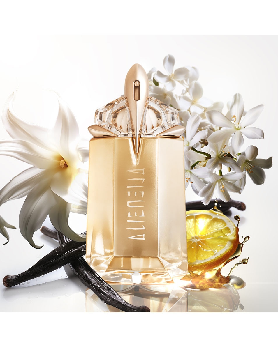 MUGLER Alien Goddess Eau De Parfum - Navulbaar Parfum 60 ML 3