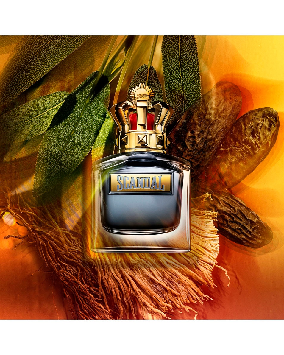 JEAN PAUL GAULTIER SCANDAL POUR HOMME EAU DE TOILETTE 100 ML
