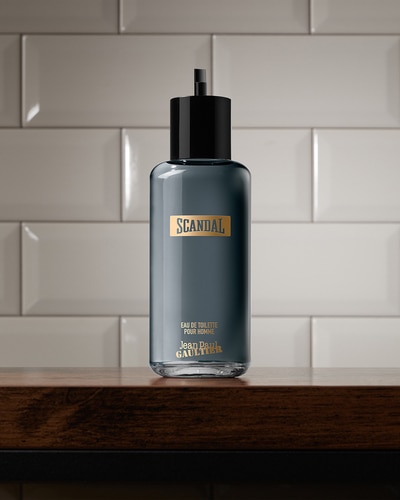 JEAN PAUL GAULTIER SCANDAL POUR HOMME EAU DE TOILETTE REFILL 200 ML
