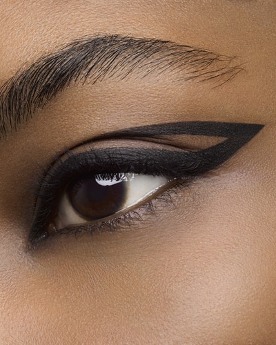 YVES SAINT LAURENT CRUSHLINER WATERPROOF EYELINER 1 - Noir Intense