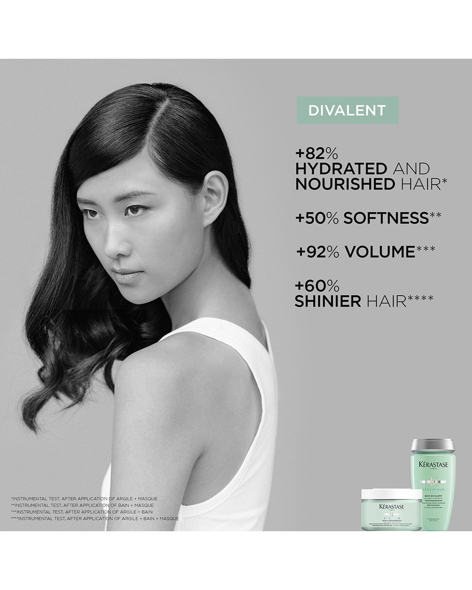 KÉRASTASE SPECIFIQUE ARGILE EQUILIBRANTE REINIGENDE KLEI 250 ML 3