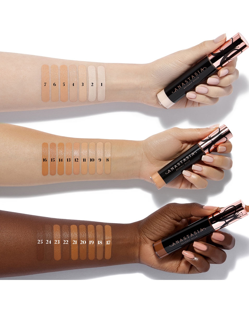 ANASTASIA BEVERLY HILLS Magic Touch Concealer Concealer 3 3