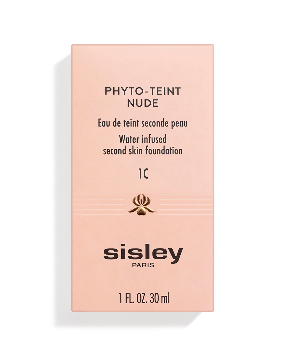 SISLEY Phyto-Teint Nude Verzorgende foundation die aanvoelt als een tweede huid 1C Petal 2
