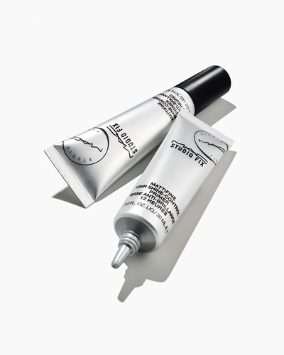 M.A.C STUDIO FIX MATTIFINE 12HOUR SHINE-CONTROL PRIMER PREP & PRIME PRIMER, MATTIFYING MIST, LANGHOUDEND