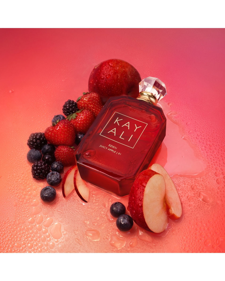 KAYALI EDEN JUICY APPLE 01 EAU DE PARFUM 50 ML 3
